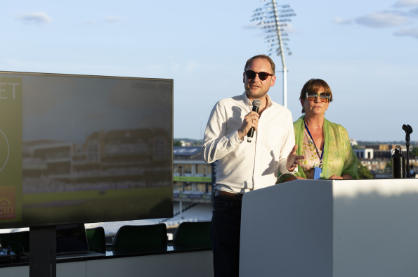 WOMAC 2025 fundraiser raises more than £17,000 for cancer charities