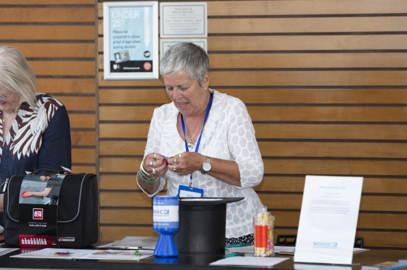 WOMAC 2025 fundraiser raises more than £17,000 for cancer charities