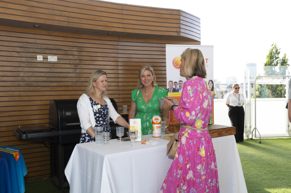 WOMAC 2025 fundraiser raises more than £17,000 for cancer charities