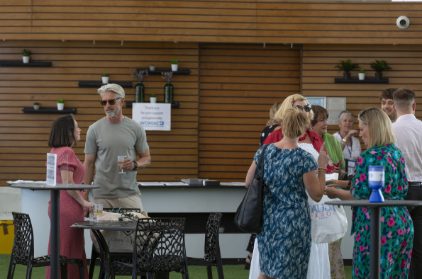WOMAC 2025 fundraiser raises more than £17,000 for cancer charities