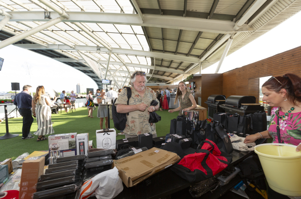 WOMAC 2025 fundraiser raises more than £17,000 for cancer charities