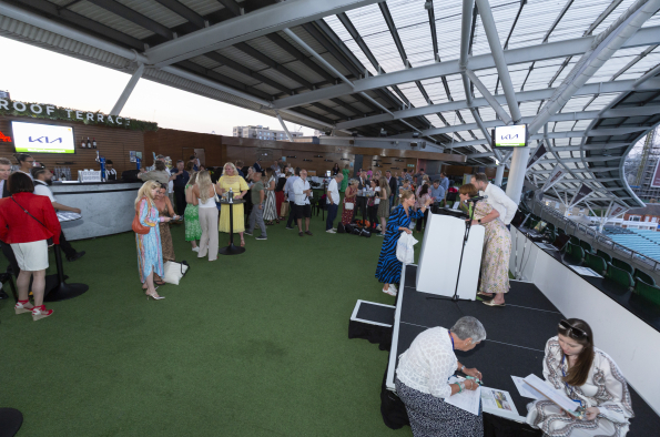 WOMAC 2025 fundraiser raises more than £17,000 for cancer charities