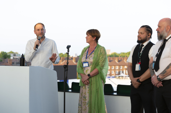 WOMAC 2025 fundraiser raises more than £17,000 for cancer charities