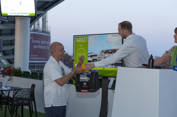 WOMAC 2025 fundraiser raises more than £17,000 for cancer charities