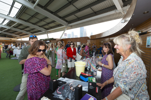 WOMAC 2025 fundraiser raises more than £17,000 for cancer charities