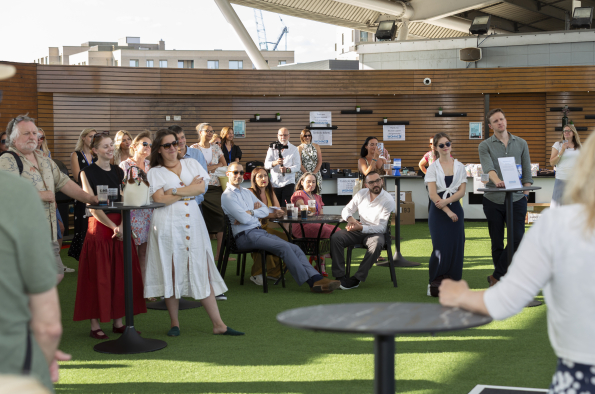 WOMAC 2025 fundraiser raises more than £17,000 for cancer charities