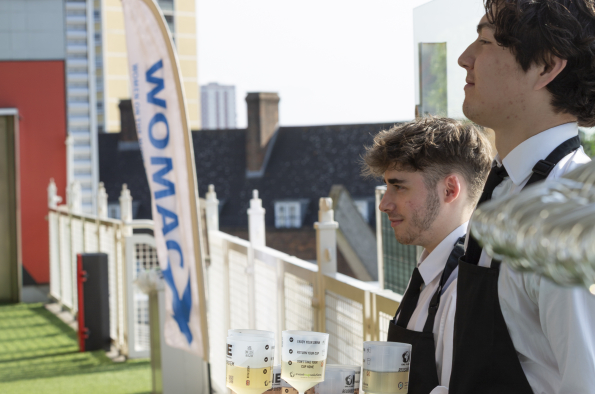 WOMAC 2025 fundraiser raises more than £17,000 for cancer charities