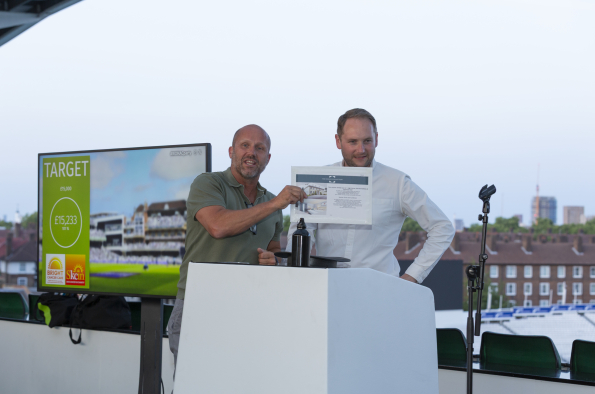 WOMAC 2025 fundraiser raises more than £17,000 for cancer charities