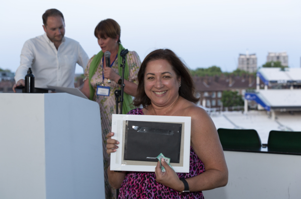 WOMAC 2025 fundraiser raises more than £17,000 for cancer charities