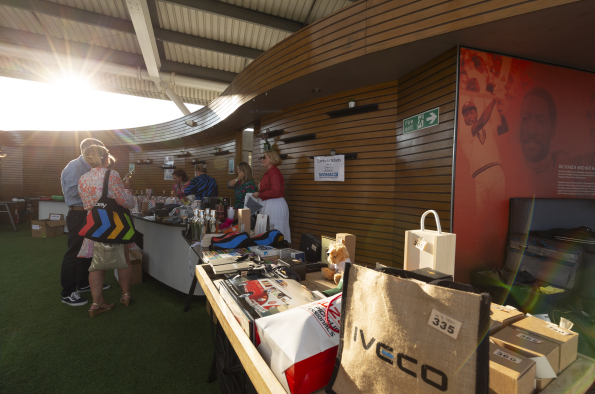 WOMAC 2025 fundraiser raises more than £17,000 for cancer charities