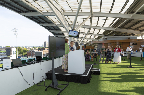 WOMAC 2025 fundraiser raises more than £17,000 for cancer charities