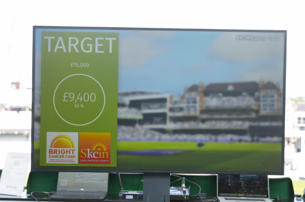 WOMAC 2025 fundraiser raises more than £17,000 for cancer charities