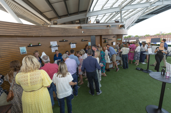 WOMAC 2025 fundraiser raises more than £17,000 for cancer charities