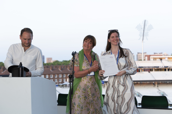 WOMAC 2025 fundraiser raises more than £17,000 for cancer charities