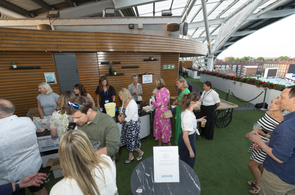 WOMAC 2025 fundraiser raises more than £17,000 for cancer charities