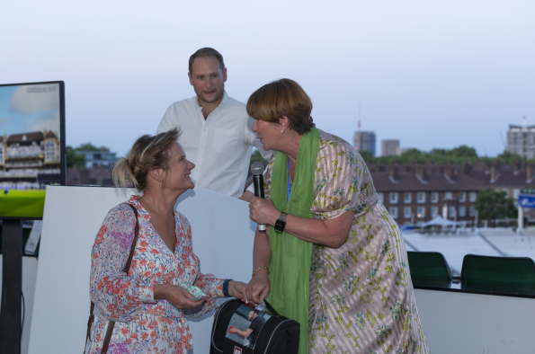 WOMAC 2025 fundraiser raises more than £17,000 for cancer charities