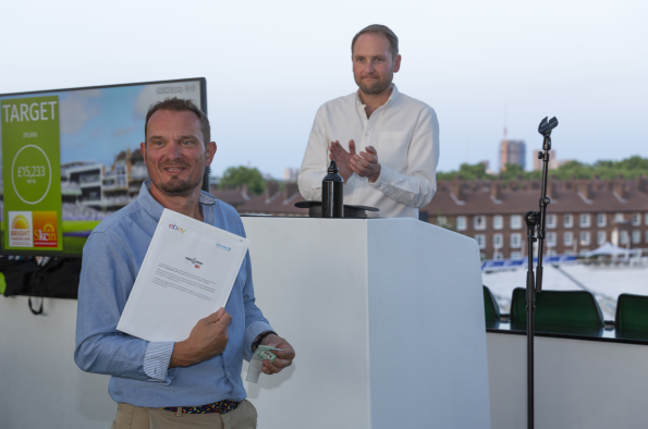 WOMAC 2025 fundraiser raises more than £17,000 for cancer charities