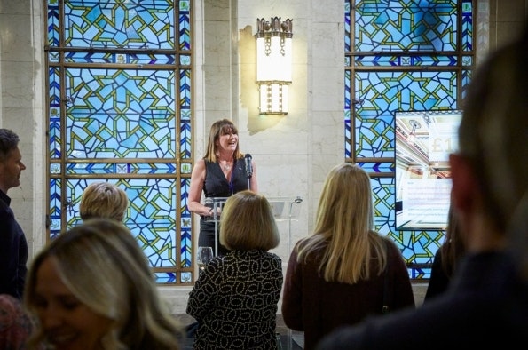 Stepping Down as Chair of WOMAC