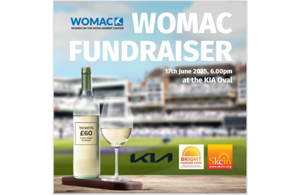 Tickets on sale for the 2025 Women On the Move Against Cancer annual Fundraiser