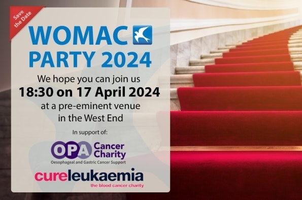 2024 Women On the Move Against Cancer party confirmed
