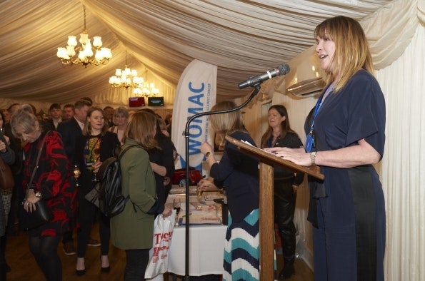 Women on the move against cancer's annual party raises more than £10,000