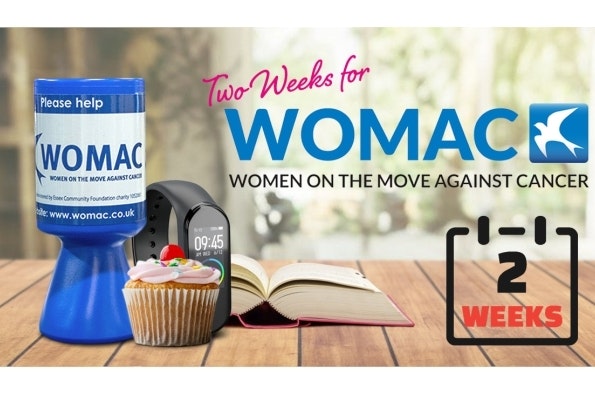 WOMAC weeks returns for 2022