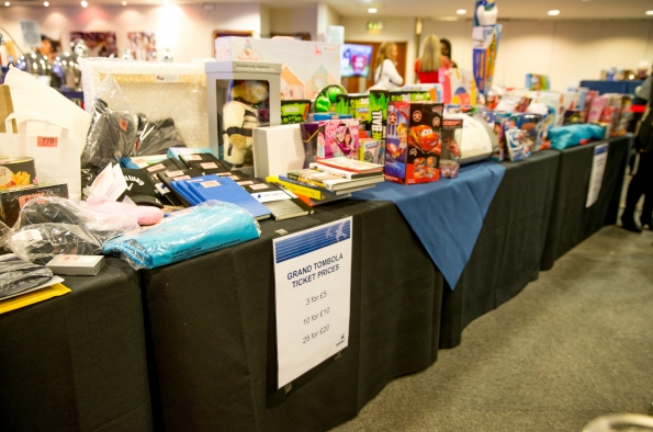 WOMAC smashes fundraising target once again at its annual charity event