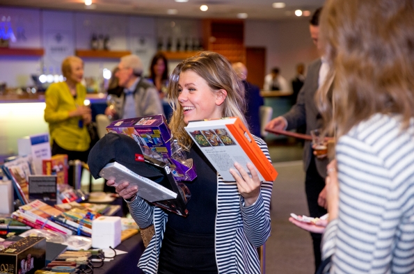 WOMAC smashes fundraising target once again at its annual charity event