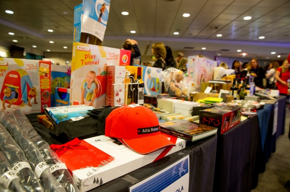 WOMAC smashes fundraising target once again at its annual charity event