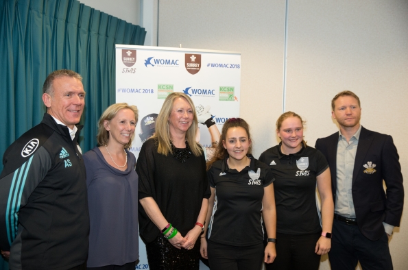 WOMAC smashes fundraising target once again at its annual charity event