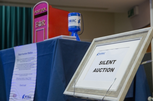 WOMAC smashes fundraising target once again at its annual charity event