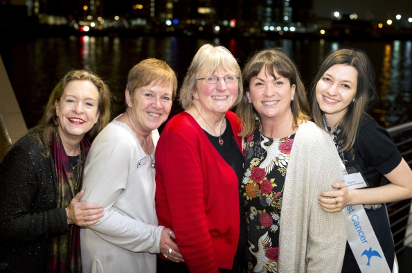 WOMAC supports prostate cancer UK in 2016