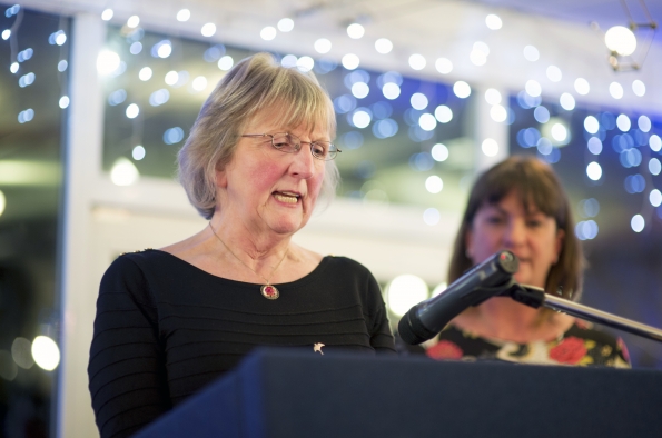 WOMAC supports prostate cancer UK in 2016