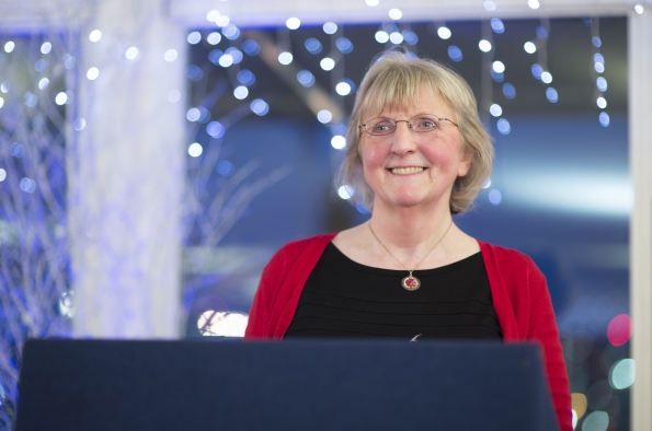 WOMAC supports prostate cancer UK in 2016