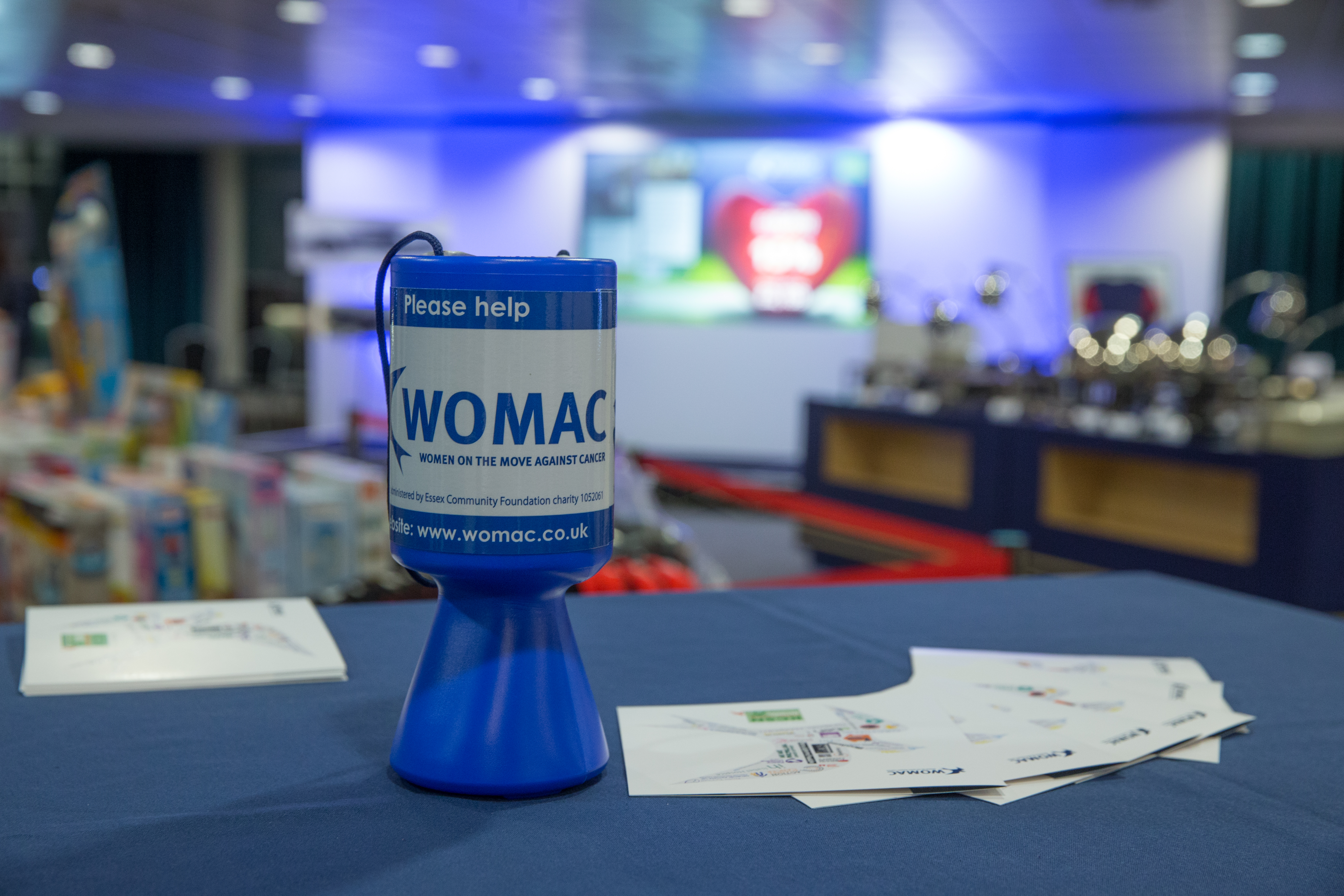 WOMAC Party 2018