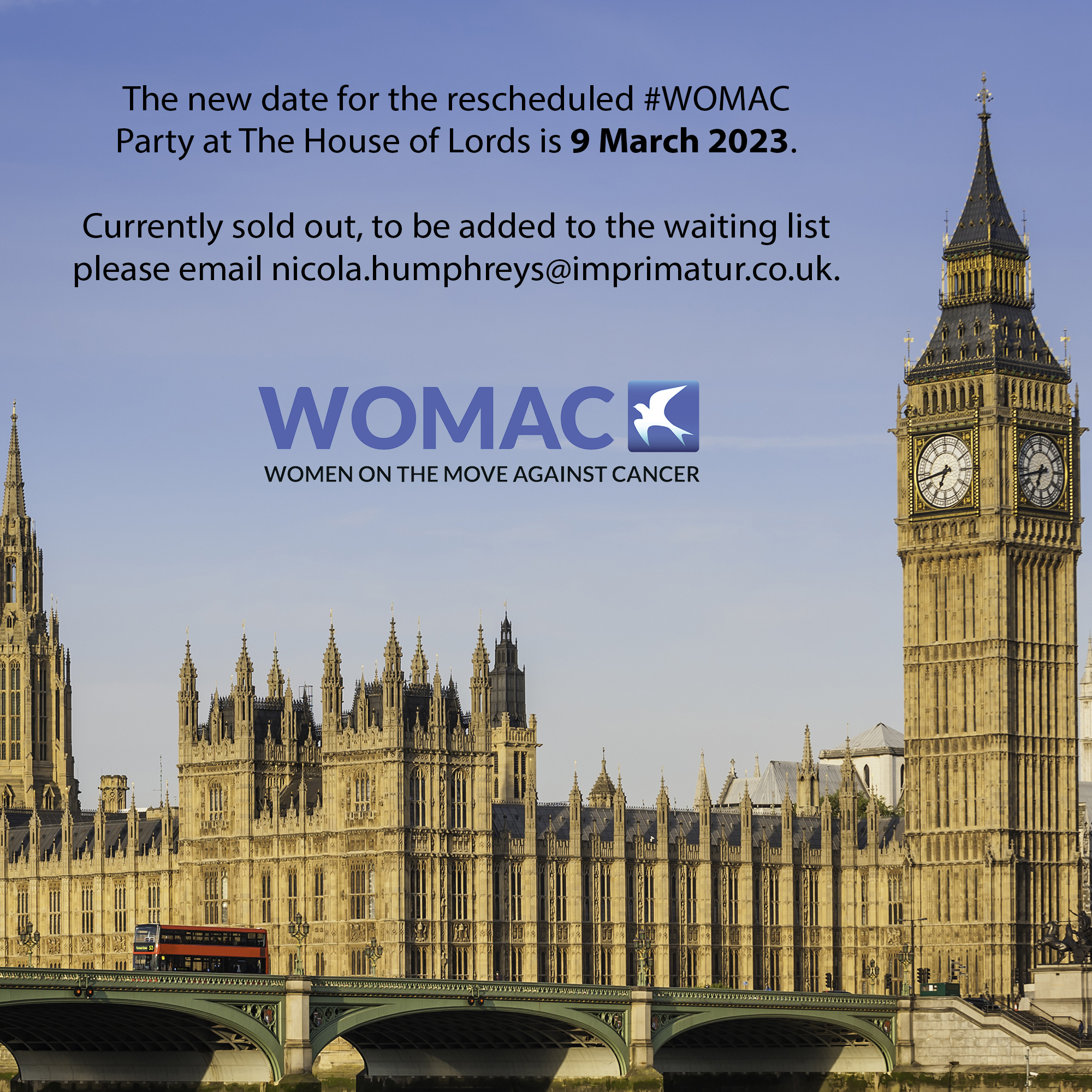 WOMAC Party 2023