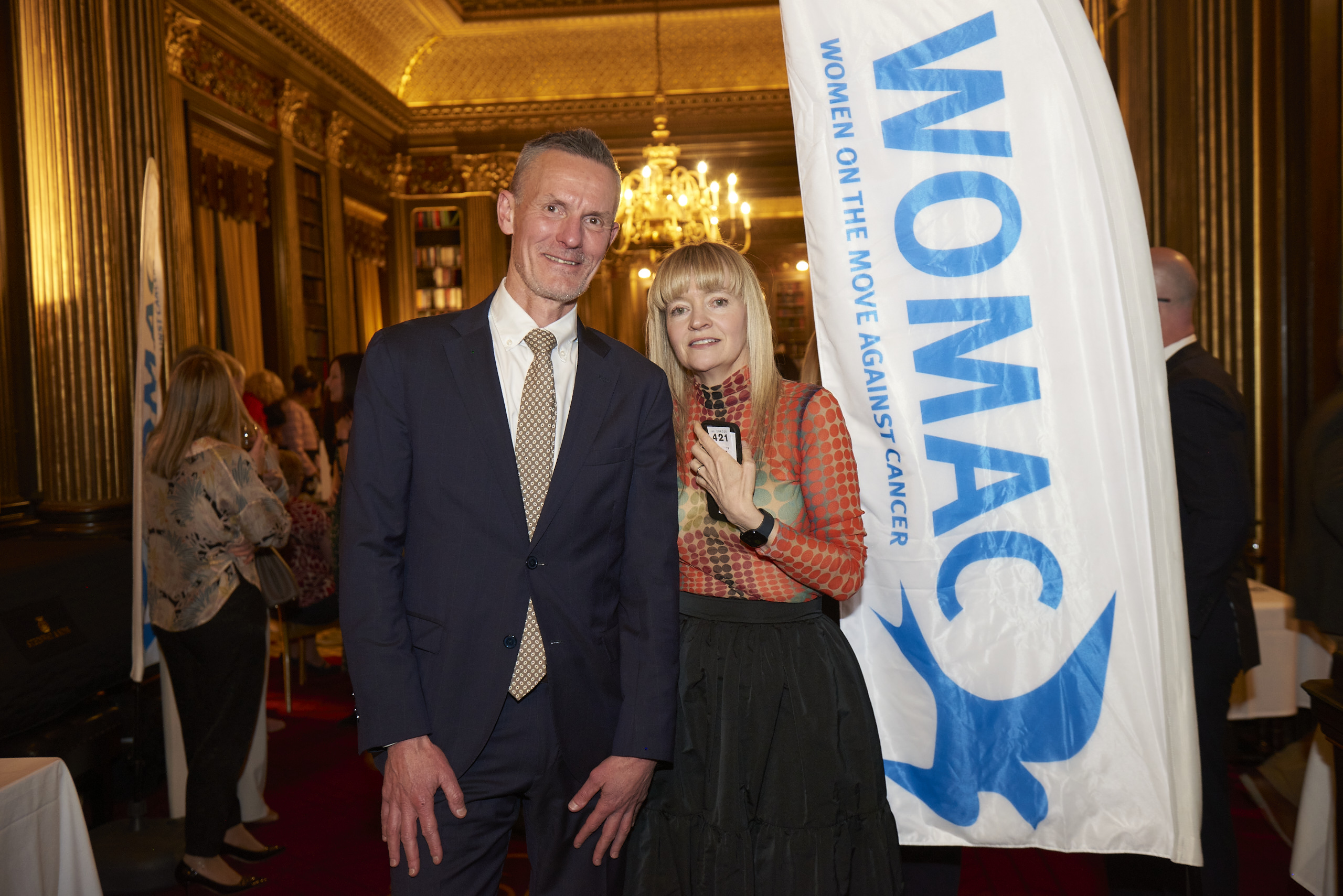 WOMAC Party 2024