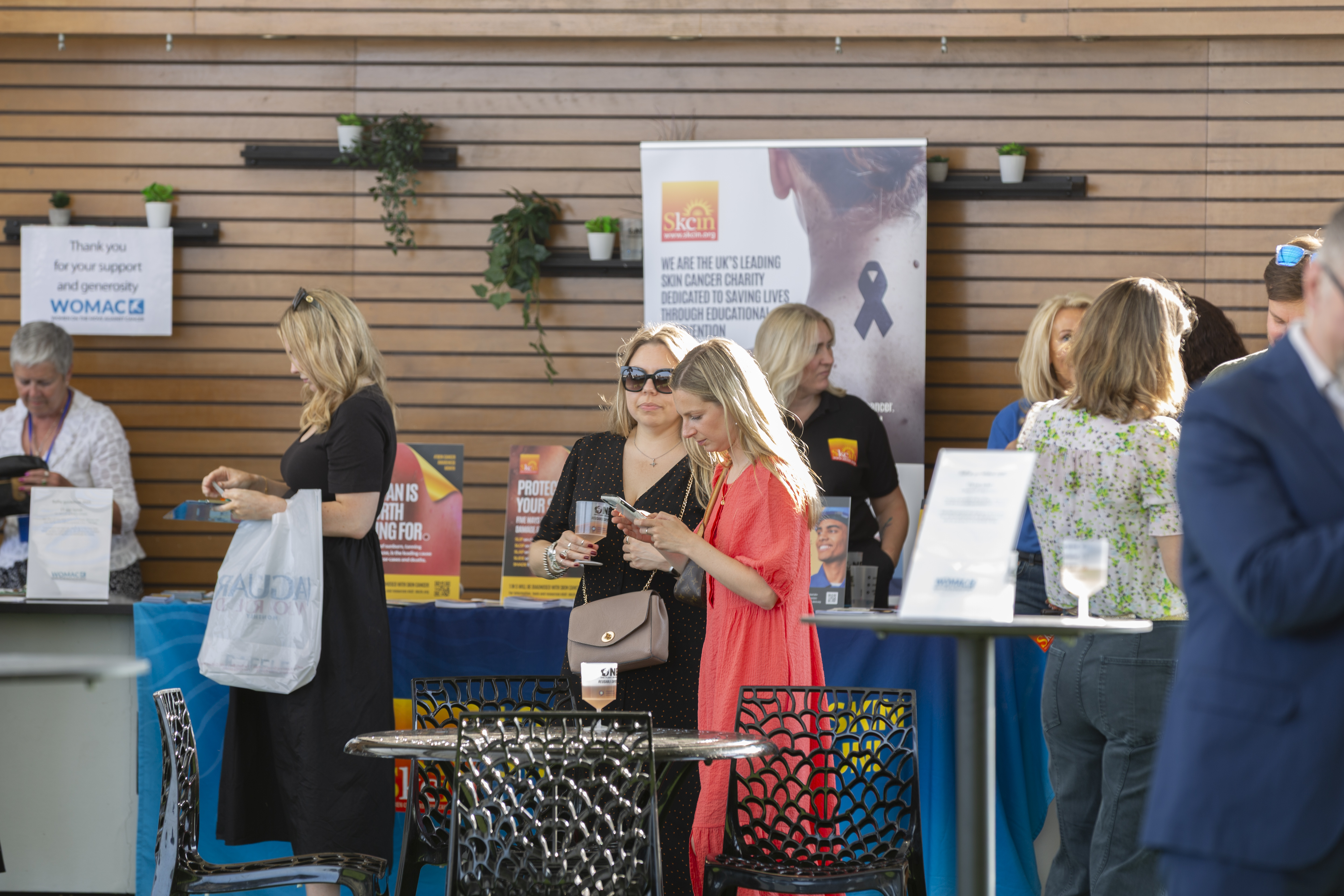 WOMAC Fundraiser 2025