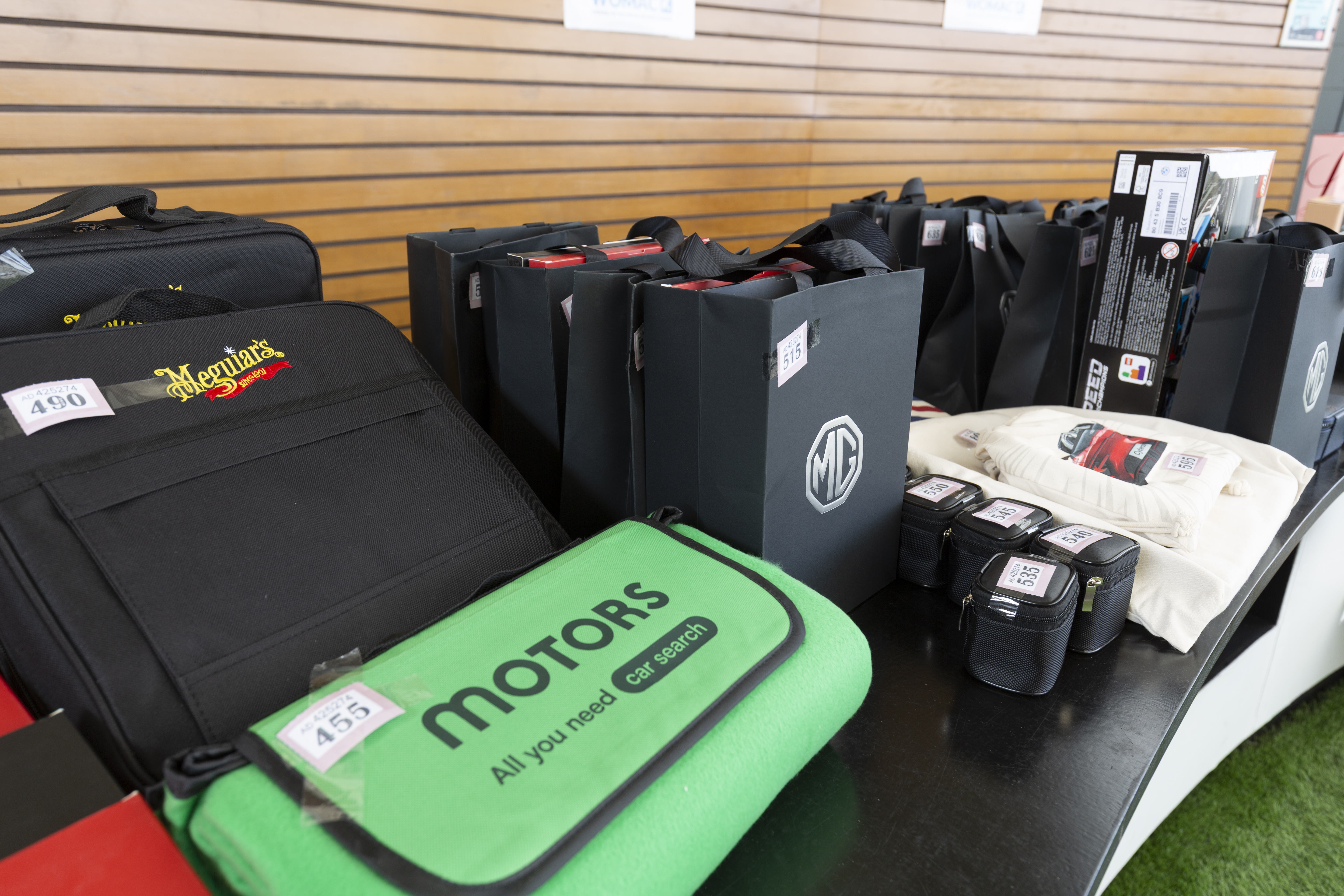 WOMAC Fundraiser 2025