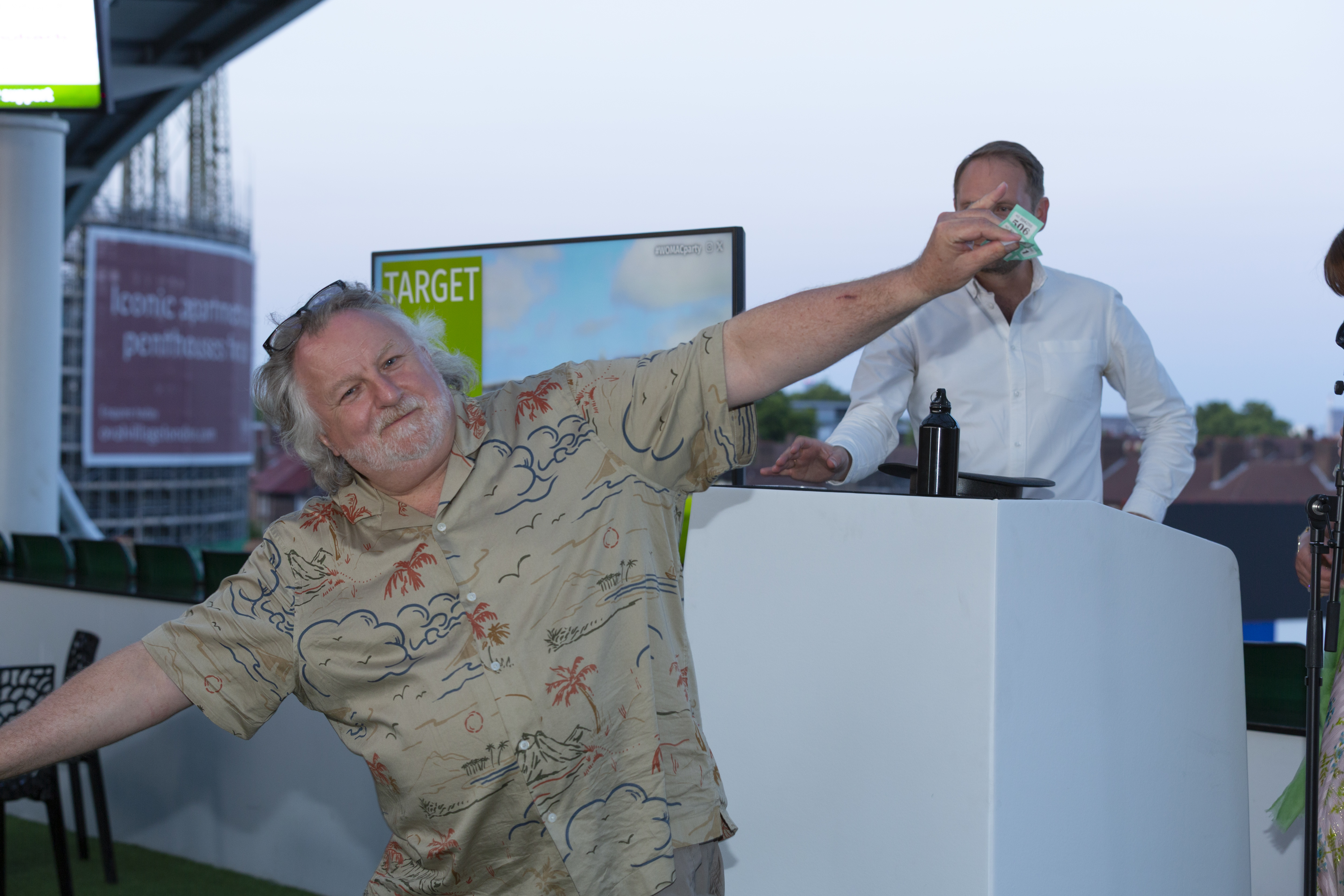 WOMAC Fundraiser 2025