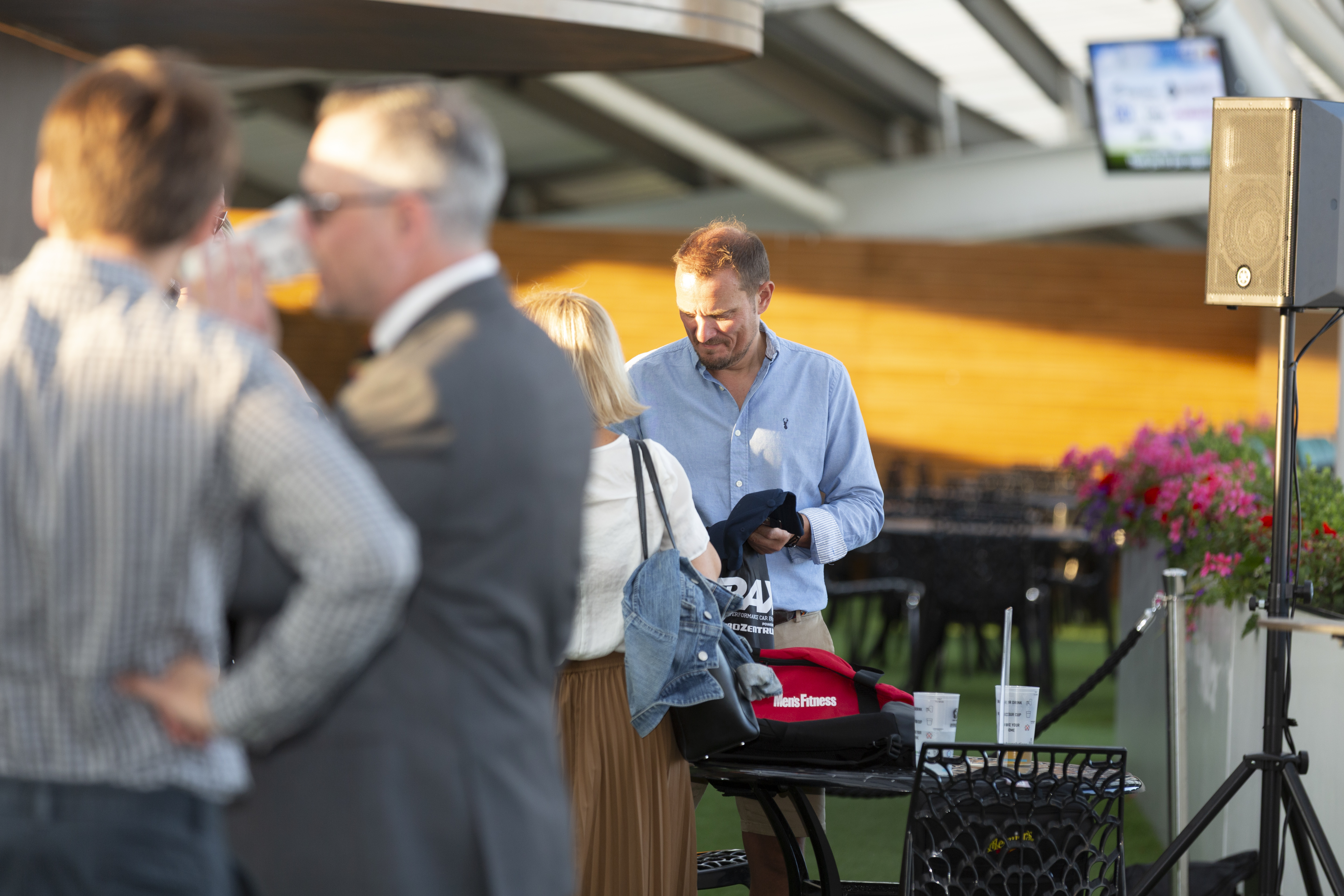 WOMAC Fundraiser 2025