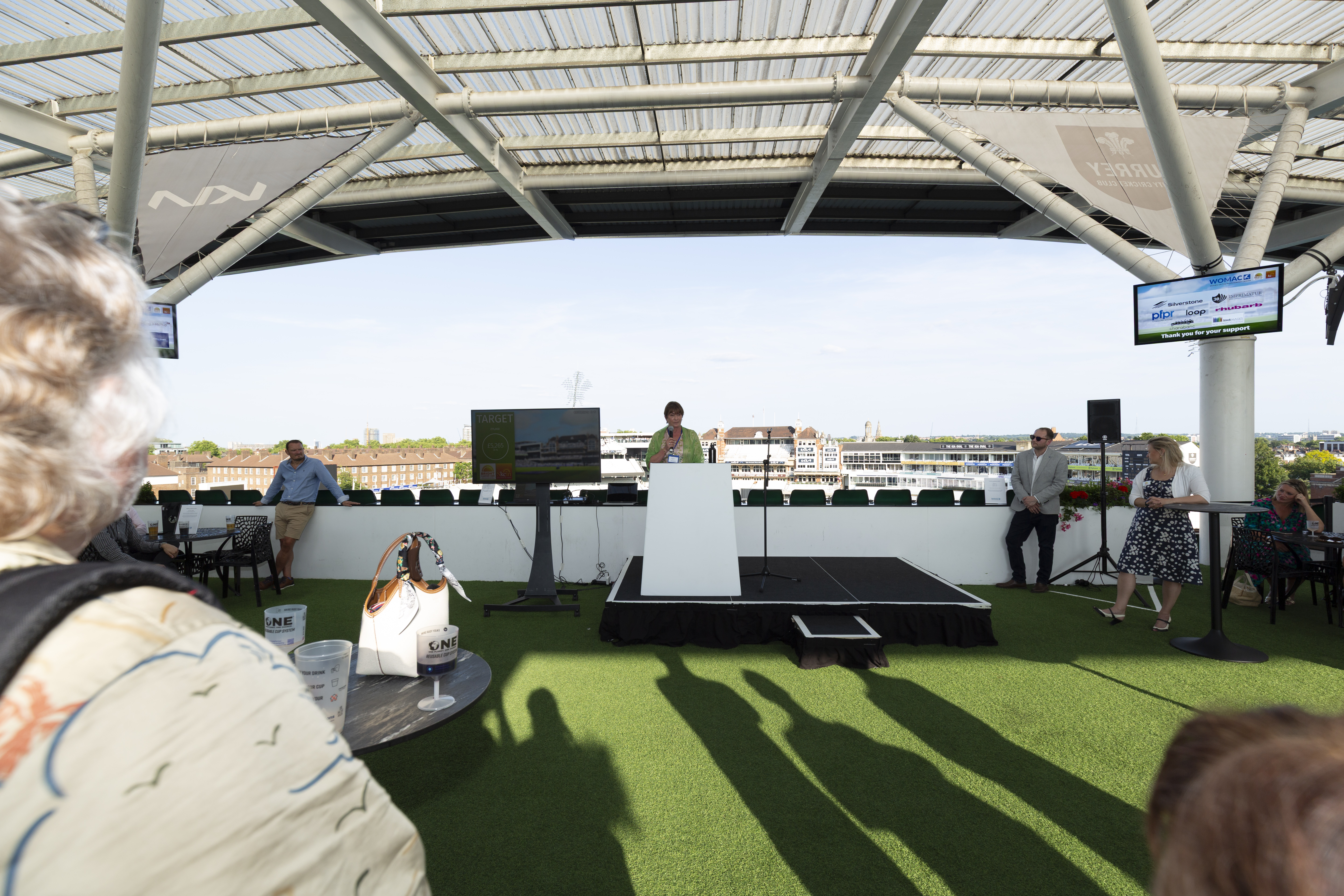 WOMAC Fundraiser 2025