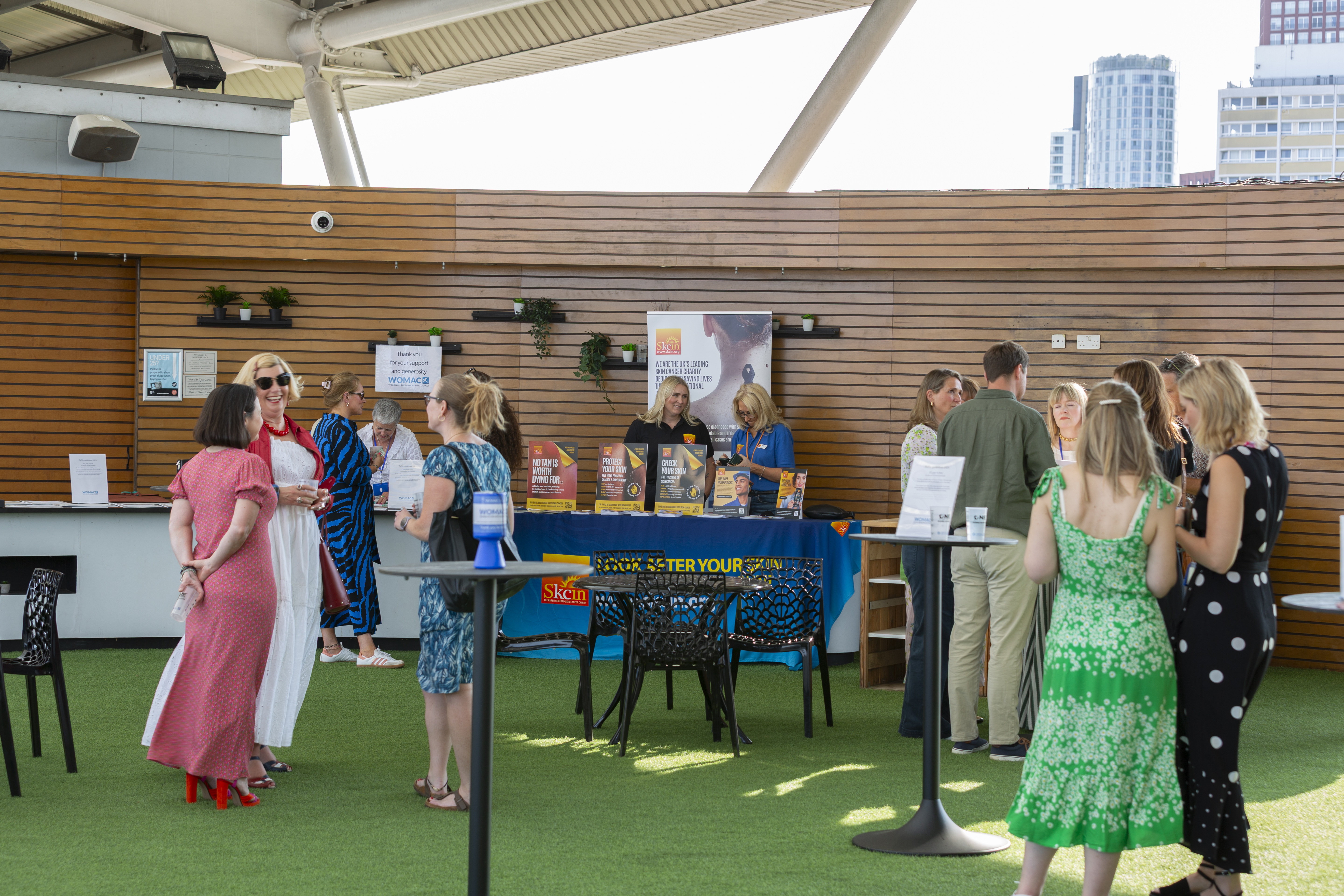 WOMAC Fundraiser 2025