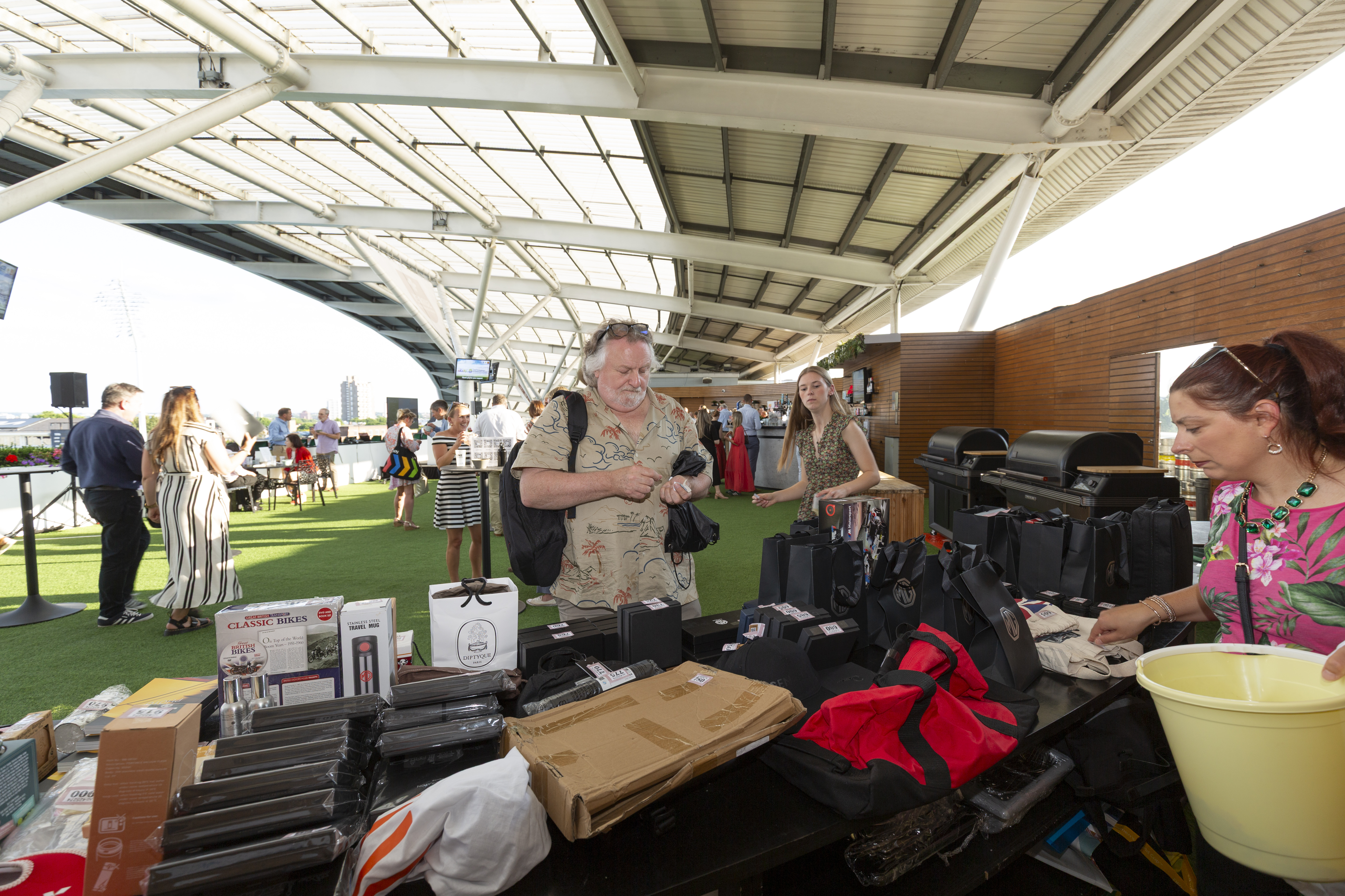 WOMAC Fundraiser 2025