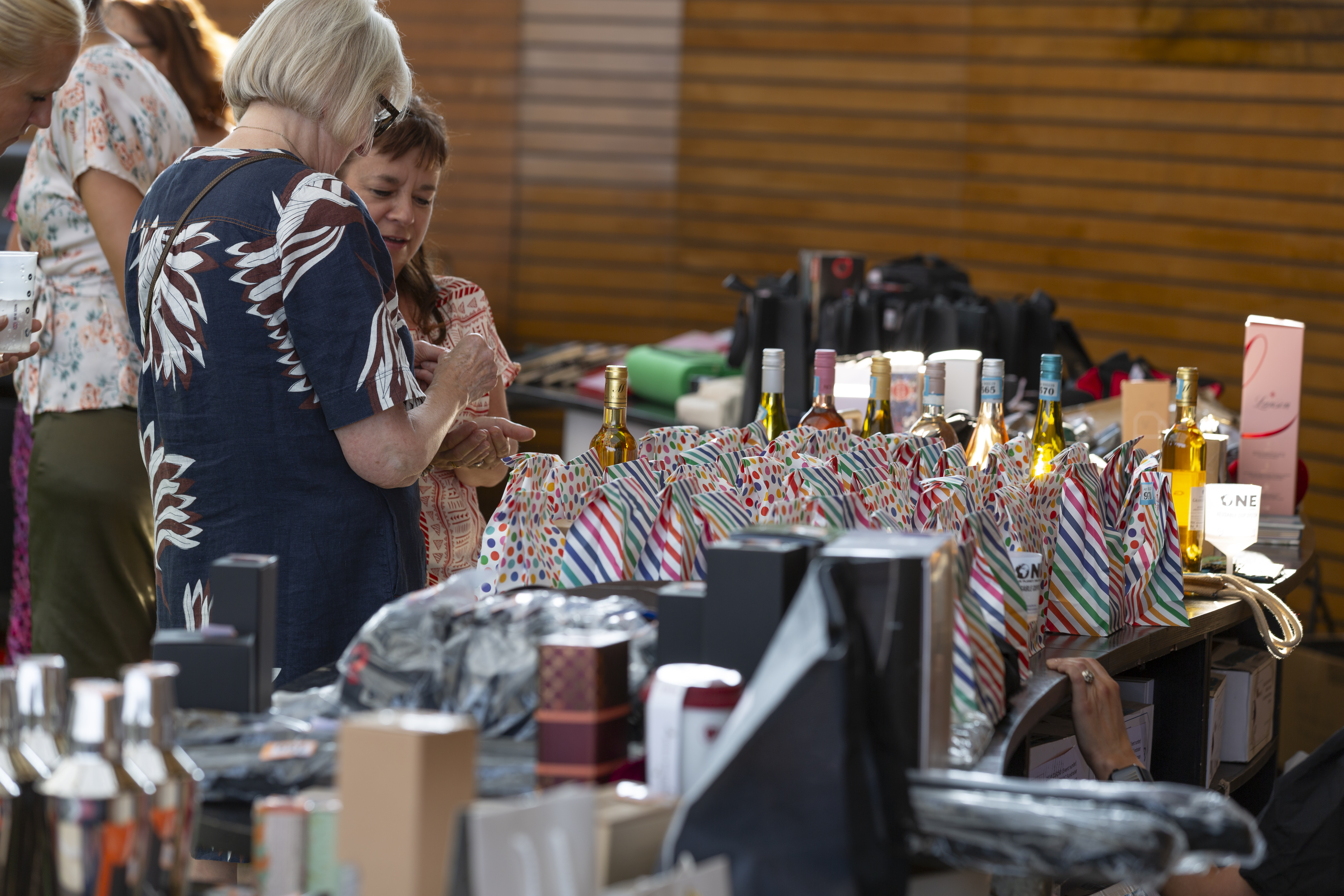 WOMAC Fundraiser 2025