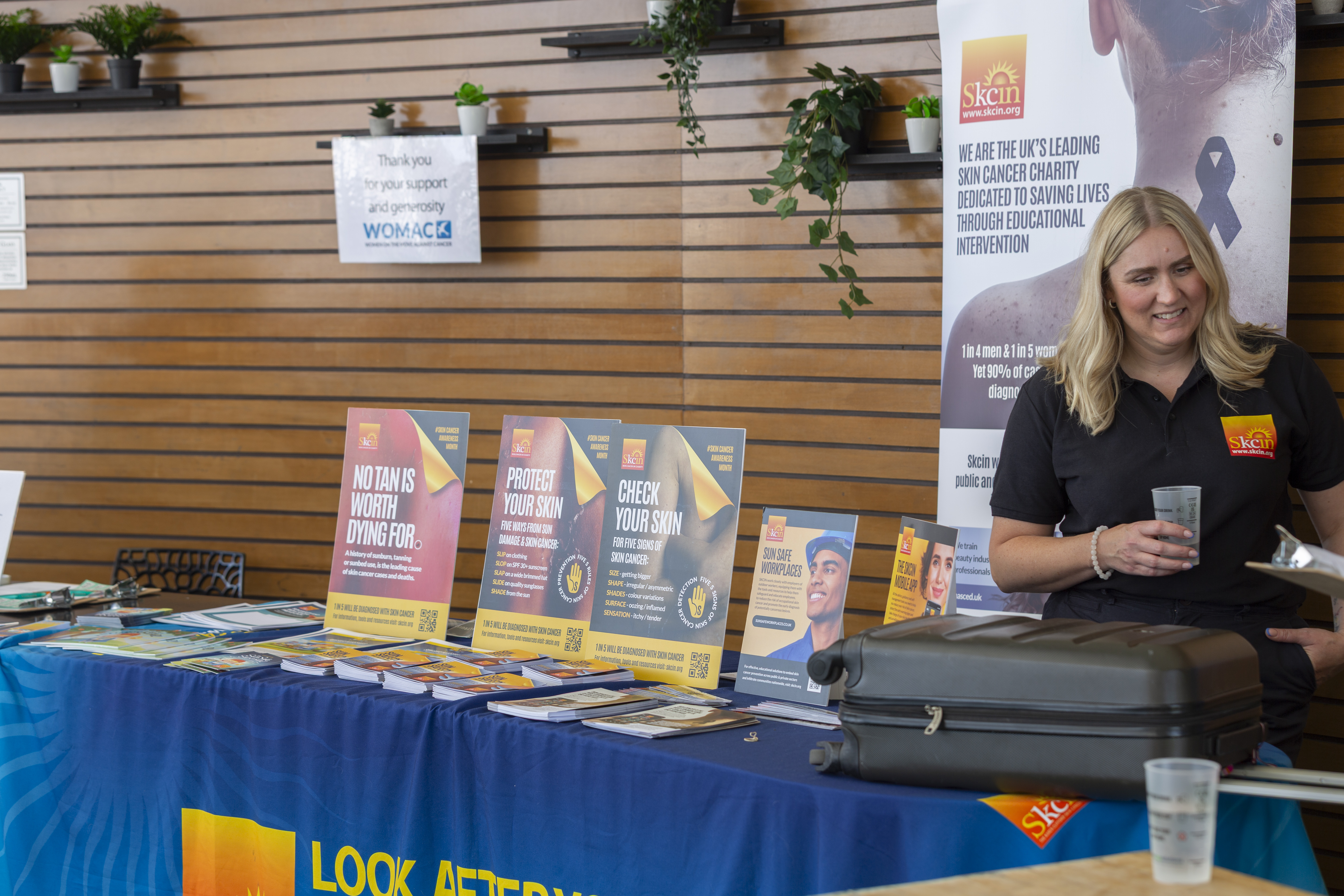 WOMAC Fundraiser 2025