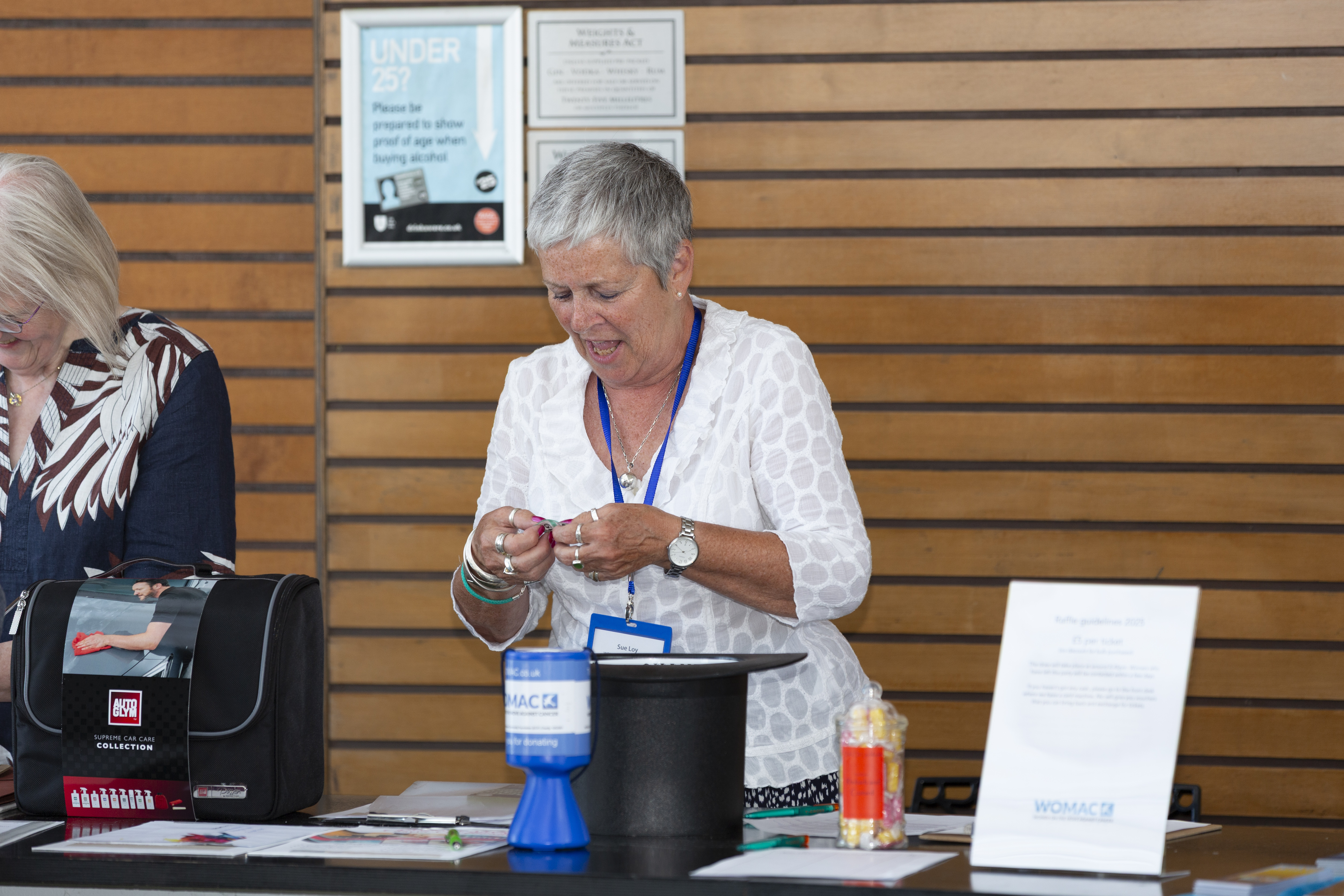 WOMAC Fundraiser 2025