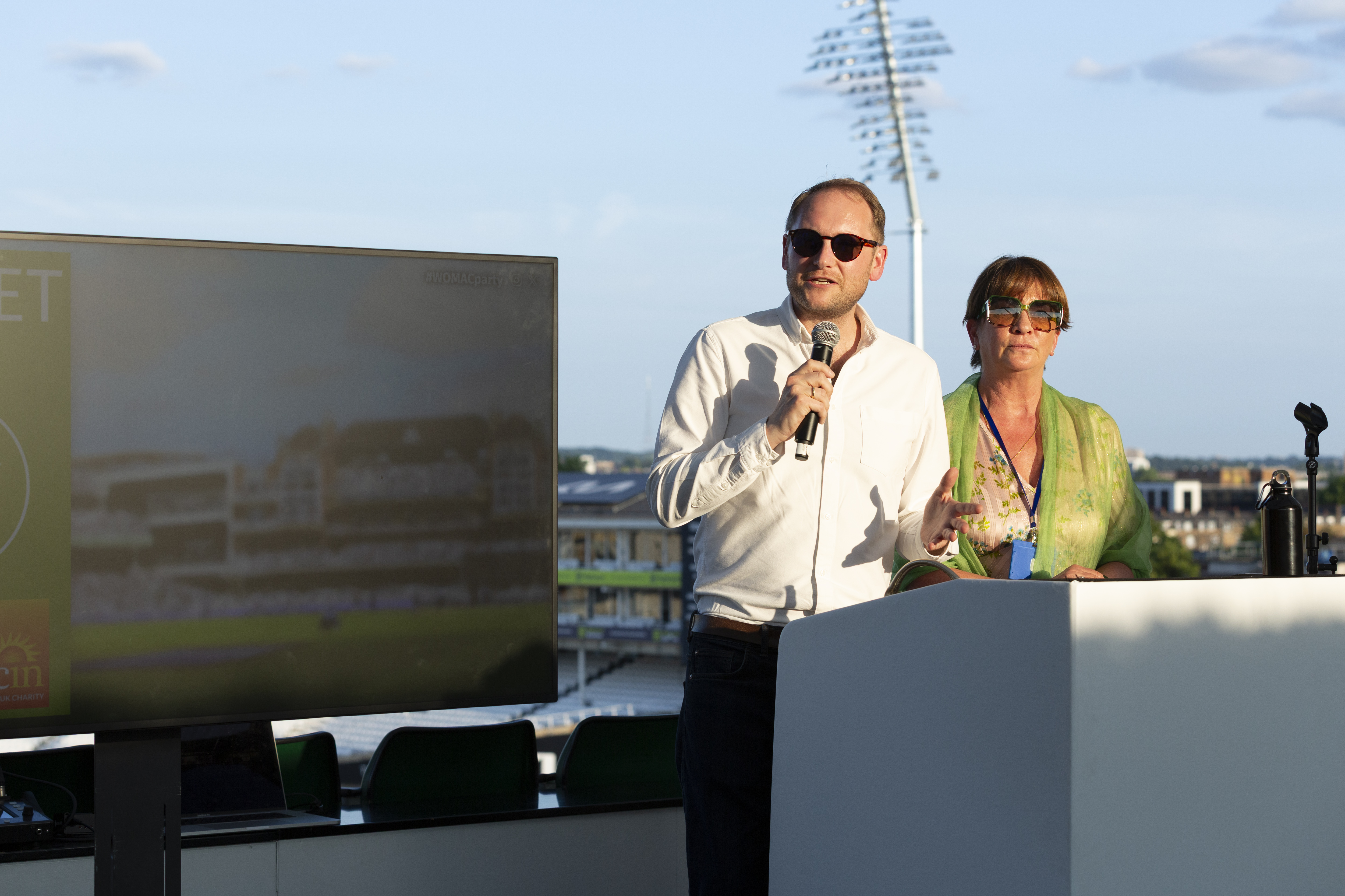 WOMAC Fundraiser 2025