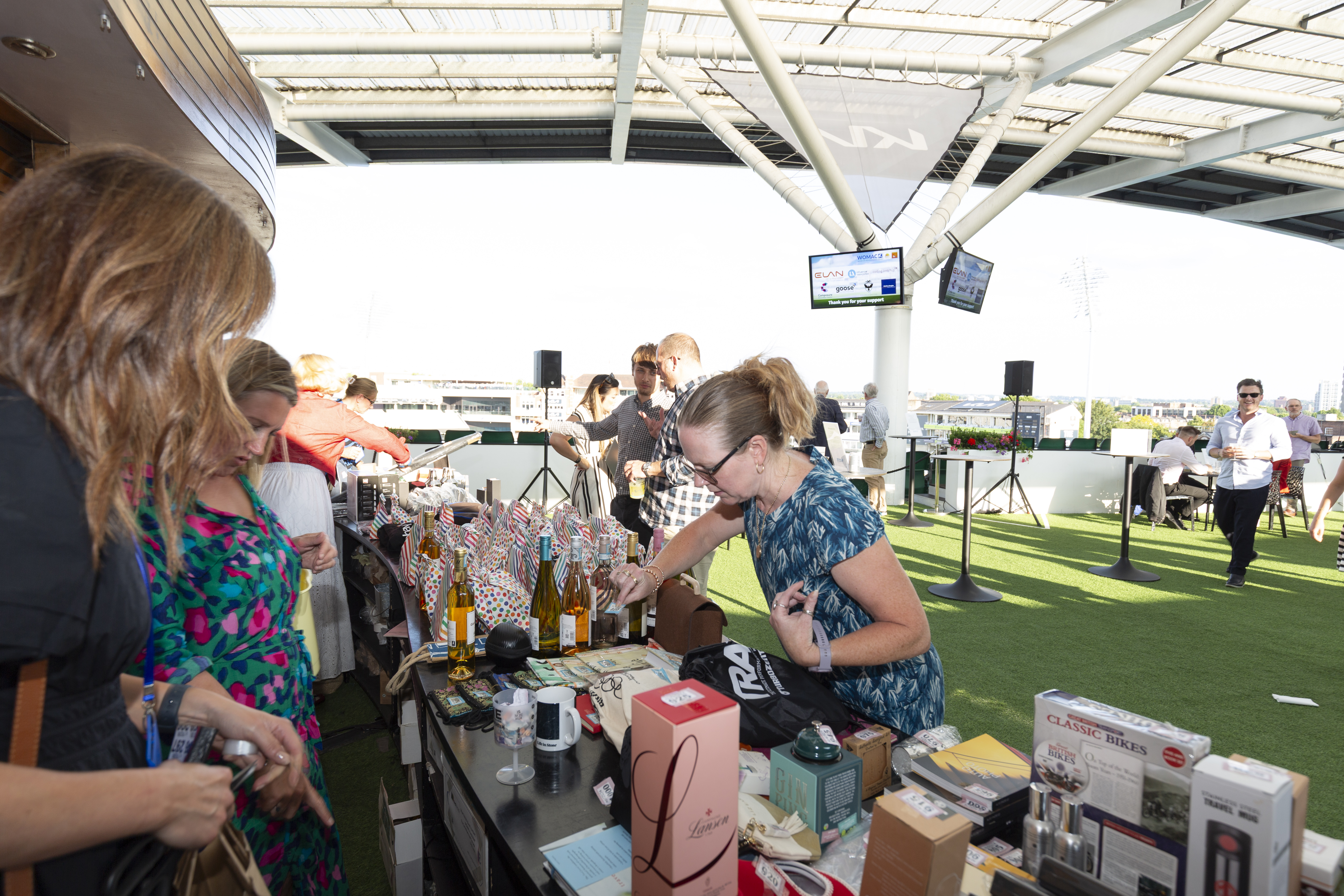 WOMAC Fundraiser 2025