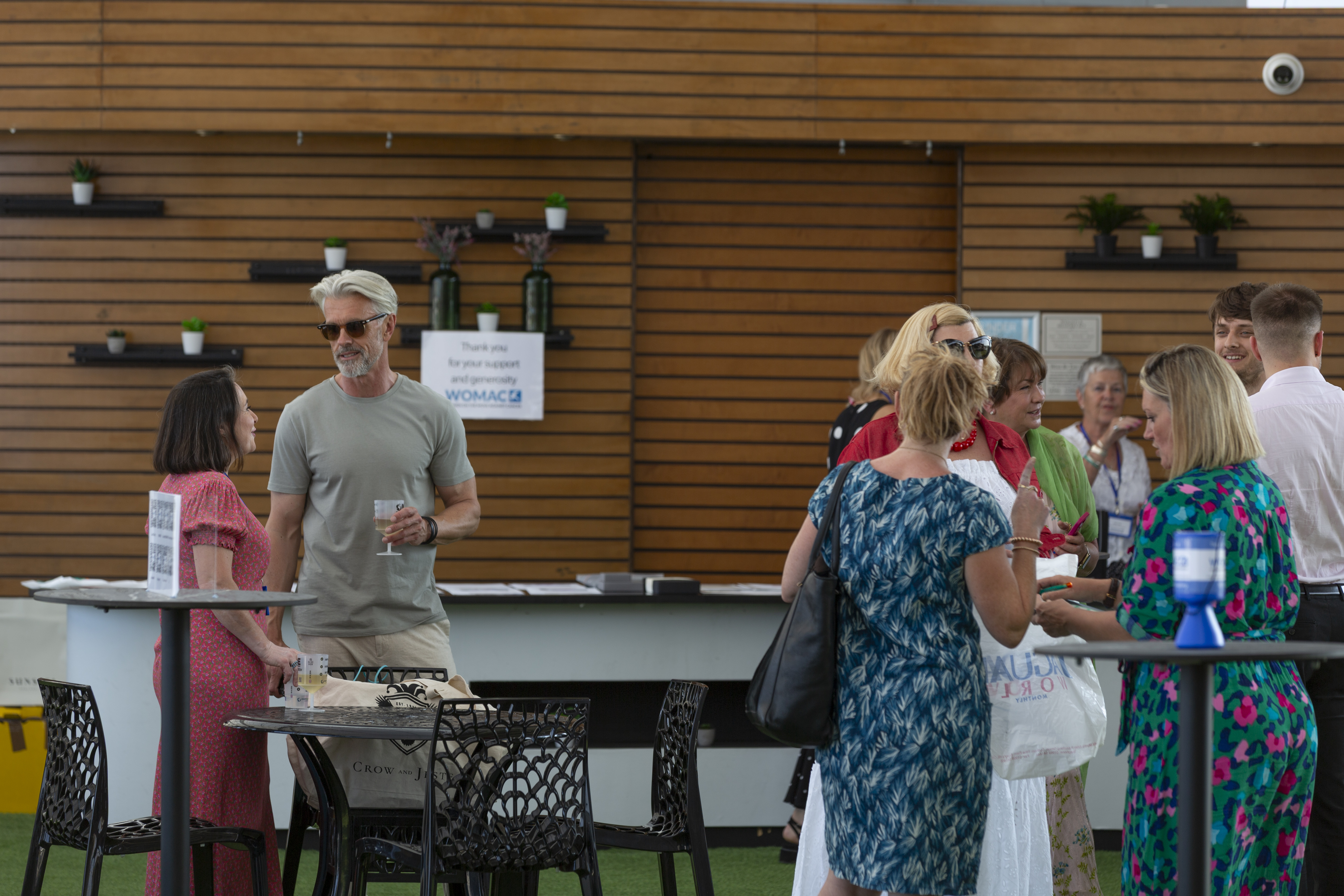 WOMAC Fundraiser 2025